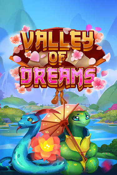 Бесплатная игра Valley of Dreams | SELECTOR KZ 