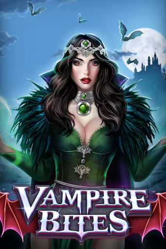 Бесплатная игра Vampire Bites | SELECTOR KZ 