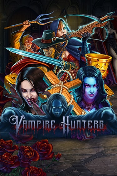 Бесплатная игра Vampire Hunters | SELECTOR KZ 