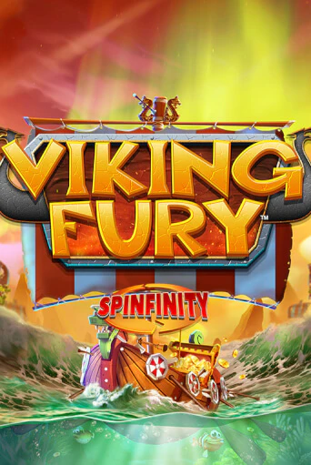 Бесплатная игра Viking Fury: Spinfinity | SELECTOR KZ 