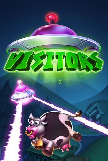 Бесплатная игра Visitors | SELECTOR KZ 