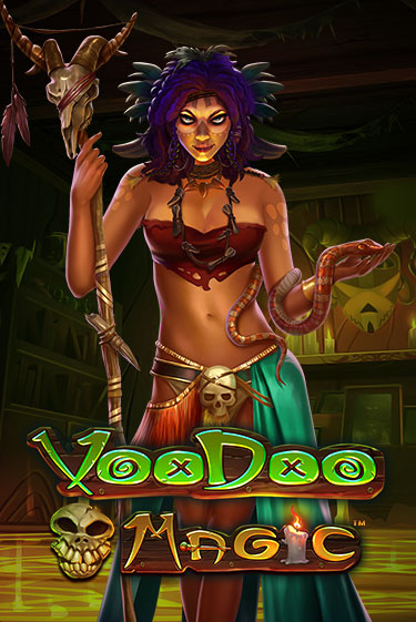 Бесплатная игра Voodoo Magic | SELECTOR KZ 