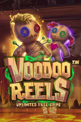 Бесплатная игра Voodoo Reels | SELECTOR KZ 