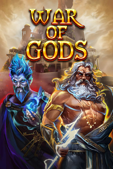 Бесплатная игра War Of Gods | SELECTOR KZ 