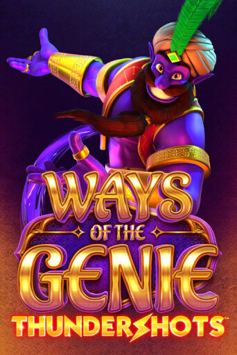 Бесплатная игра Ways of the Genie - Thundershots | SELECTOR KZ 