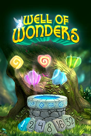 Бесплатная игра Well Of Wonders | SELECTOR KZ 