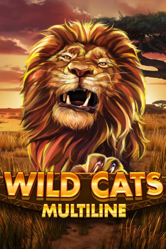 Бесплатная игра Wild Cats Multiline | SELECTOR KZ 