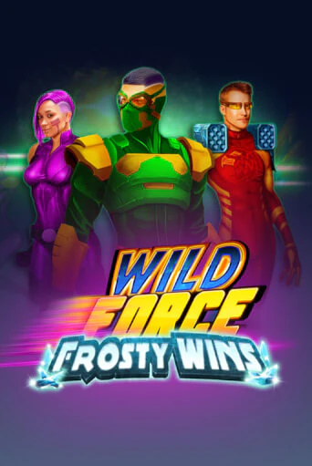 Бесплатная игра Wild Force Frosty Wins | SELECTOR KZ 