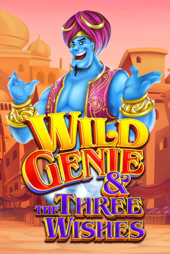 Бесплатная игра Wild Genie | SELECTOR KZ 