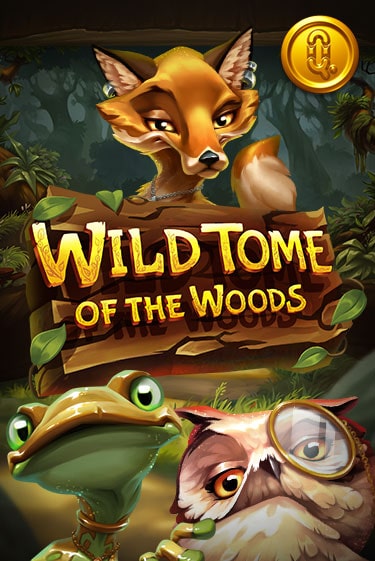 Бесплатная игра Wild Tome of the Woods | SELECTOR KZ 