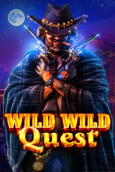 Бесплатная игра Wild Wild Quest | SELECTOR KZ 