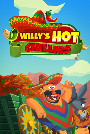 Бесплатная игра Willy’s Hot Chillies | SELECTOR KZ 