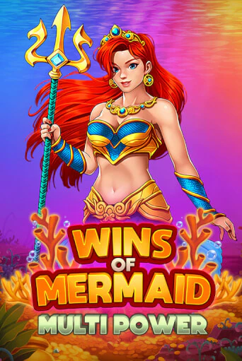 Бесплатная игра Wins of Mermaid Multi Power | SELECTOR KZ 