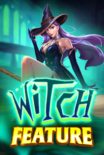 Бесплатная игра Witch Feature | SELECTOR KZ 