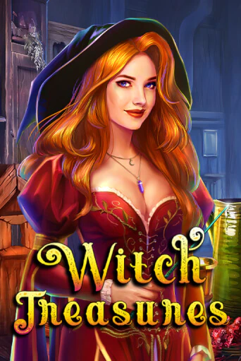 Бесплатная игра Witch Treasures | SELECTOR KZ 