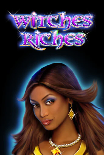 Бесплатная игра Witches Riches | SELECTOR KZ 