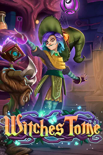 Бесплатная игра Witches Tome | SELECTOR KZ 