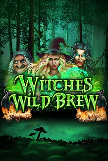 Бесплатная игра Witches Wild Brew | SELECTOR KZ 