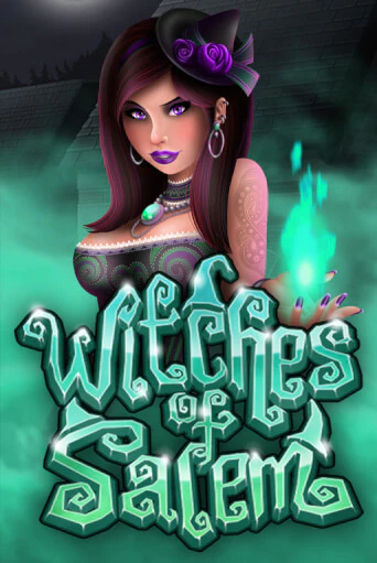 Бесплатная игра Witches of Salem | SELECTOR KZ 