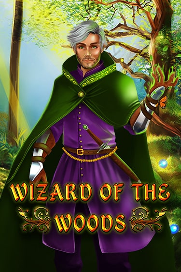 Бесплатная игра Wizard of the Woods | SELECTOR KZ 