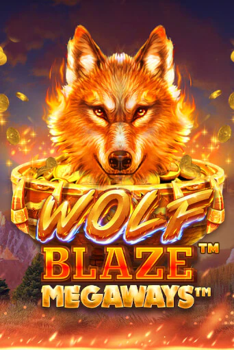 Бесплатная игра Wolf Blaze™ Megaways™ | SELECTOR KZ 