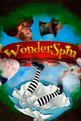 Бесплатная игра WonderSpin | SELECTOR KZ 