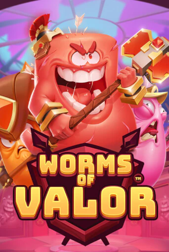 Бесплатная игра Worms of Valor | SELECTOR KZ 