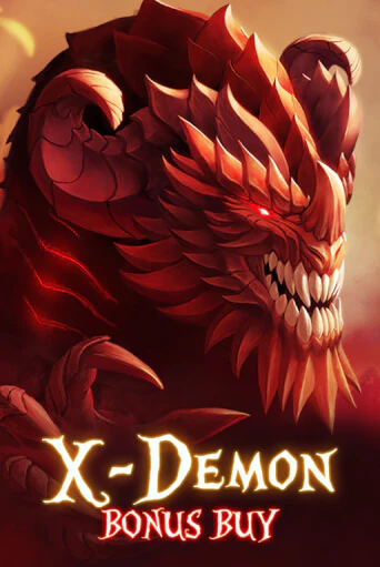 Бесплатная игра X-Demon Bonus Buy | SELECTOR KZ 