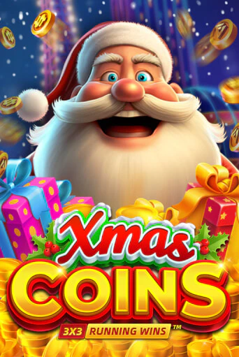 Бесплатная игра Xmas Coins: Running Wins | SELECTOR KZ 