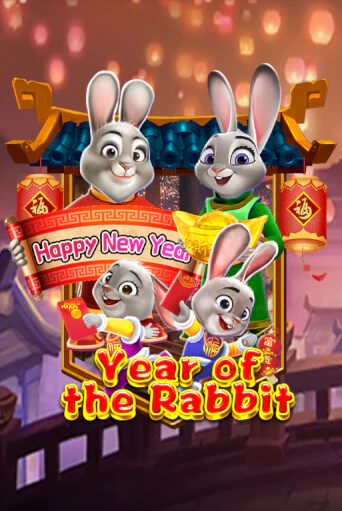 Бесплатная игра Year Of The Rabbit | SELECTOR KZ 