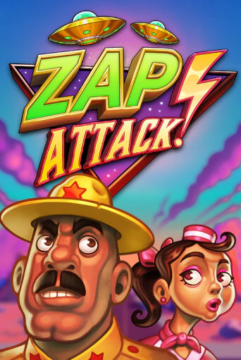 Бесплатная игра Zap Attack | SELECTOR KZ 