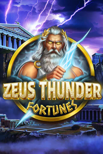 Бесплатная игра Zeus Thunder Fortunes | SELECTOR KZ 