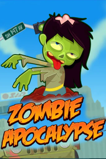 Бесплатная игра Zombie Apocalypse | SELECTOR KZ 