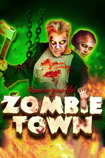 Бесплатная игра Zombie Town | SELECTOR KZ 