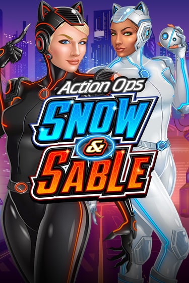 Бесплатная игра Action Ops: Snow & Sable | SELECTOR KZ 