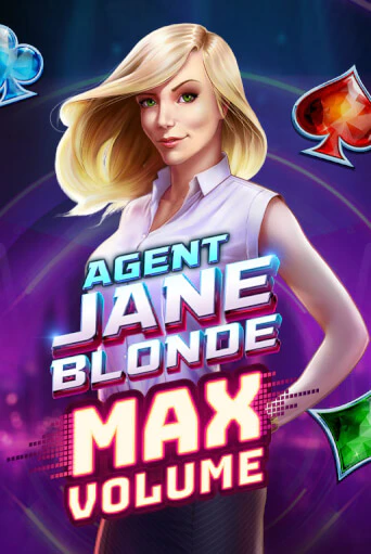 Бесплатная игра Agent Jane Blonde Max Volume | SELECTOR KZ 