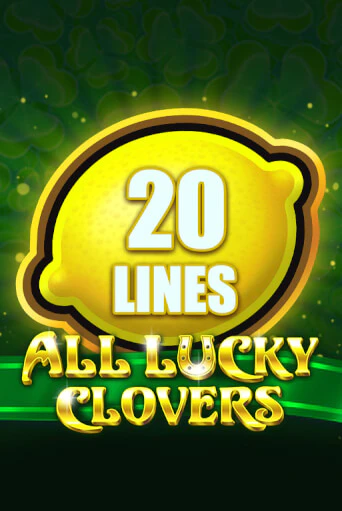 Бесплатная игра All Lucky Clovers 20 | SELECTOR KZ 