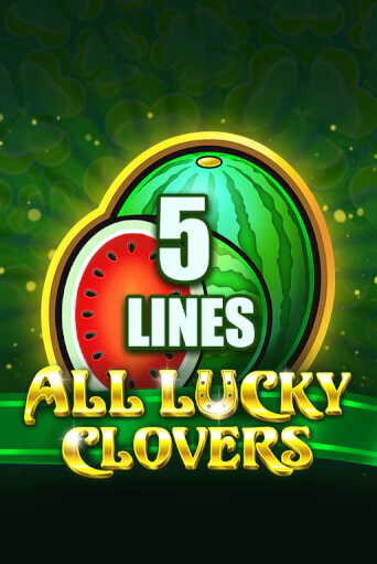 Бесплатная игра All Lucky Clovers 5 | SELECTOR KZ 