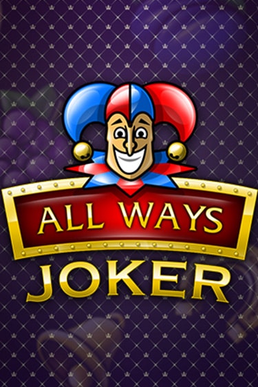 Бесплатная игра All Ways Joker | SELECTOR KZ 