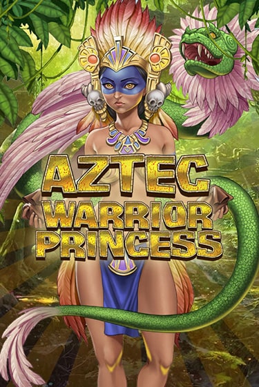 Бесплатная игра Aztec Warrior Princess | SELECTOR KZ 