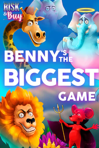 Бесплатная игра Benny's the Biggest game | SELECTOR KZ 