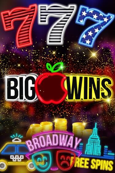 Бесплатная игра Big Apple Wins | SELECTOR KZ 