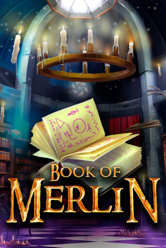 Бесплатная игра Book of Merlin | SELECTOR KZ 