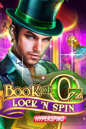 Бесплатная игра Book of Oz Lock 'N Spin | SELECTOR KZ 