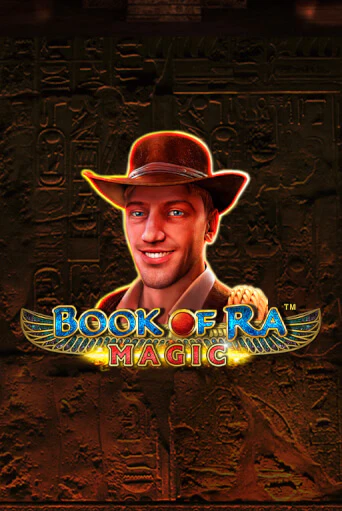 Бесплатная игра Book of Ra Magic | SELECTOR KZ 