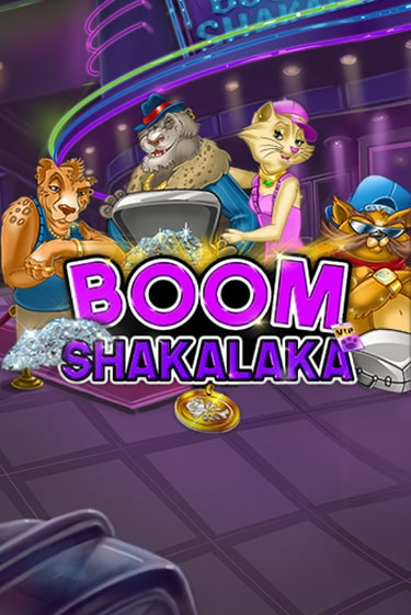 Бесплатная игра Boomshakalaka | SELECTOR KZ 