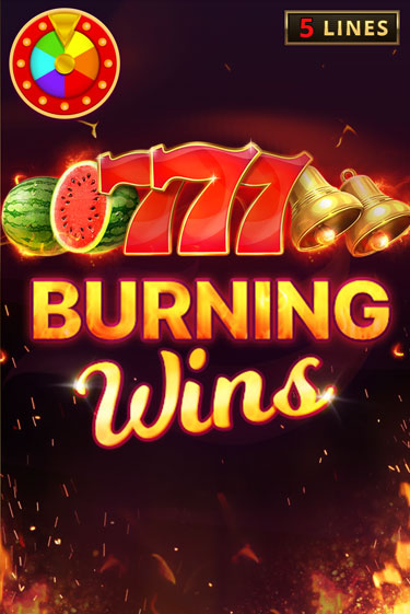 Бесплатная игра Burning Wins: Classic 5 Lines | SELECTOR KZ 