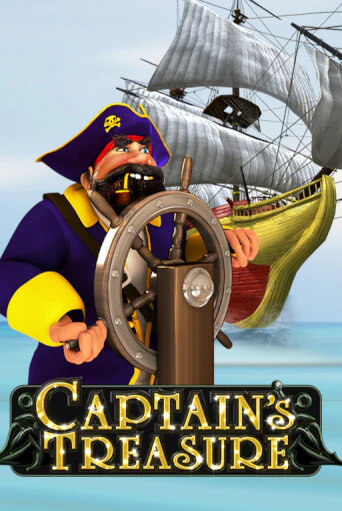 Бесплатная игра Captain Treasure | SELECTOR KZ 