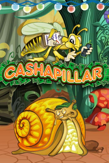 Бесплатная игра Cashapillar | SELECTOR KZ 