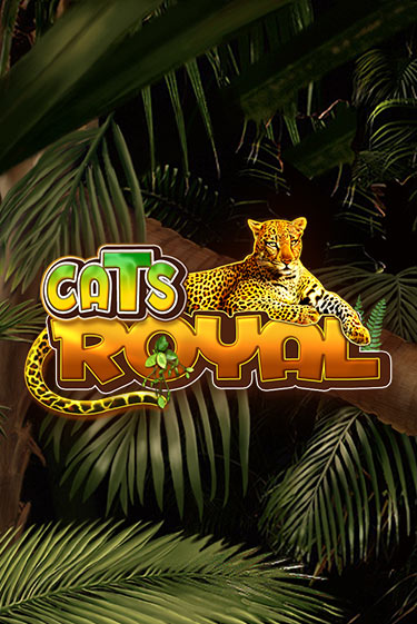 Бесплатная игра Cats Royal | SELECTOR KZ 